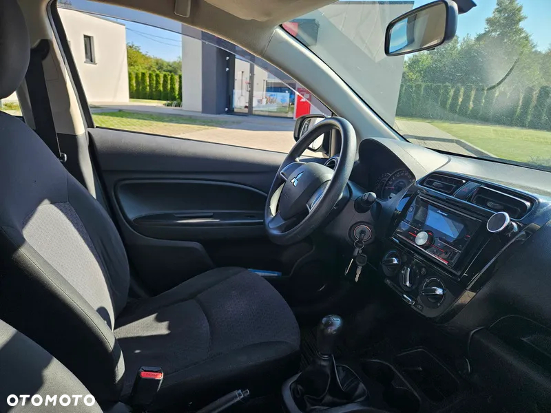 Mitsubishi Space Star 1.0 Entry - 5