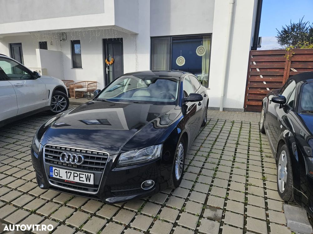 Audi A5 Sportback 2.0 TFSI quattro S-tronic - 3