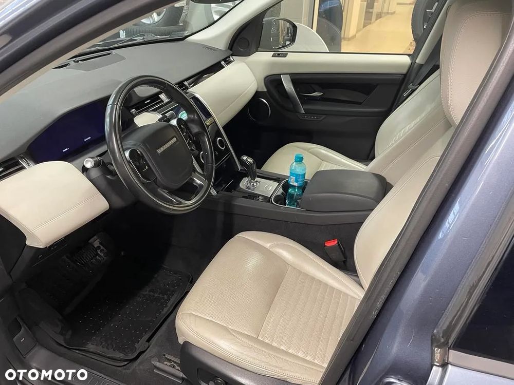 Land Rover Discovery Sport 2.0 D180 SE - 2