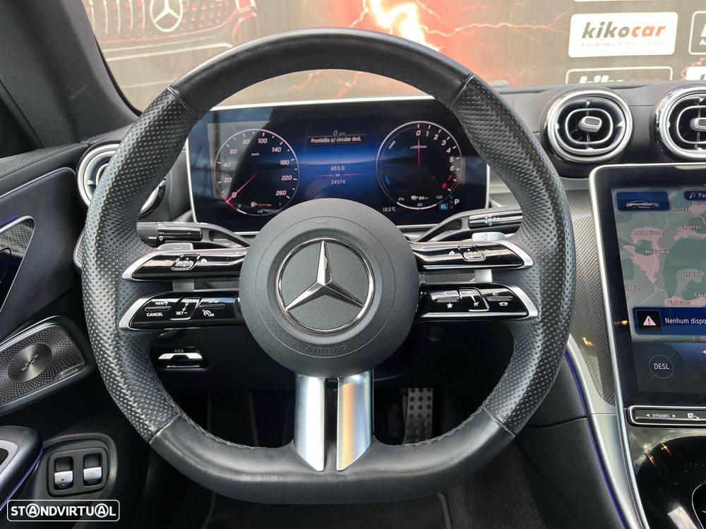 Mercedes-Benz CLE 300 e 9G-TRONIC Edition AMG Line - 19