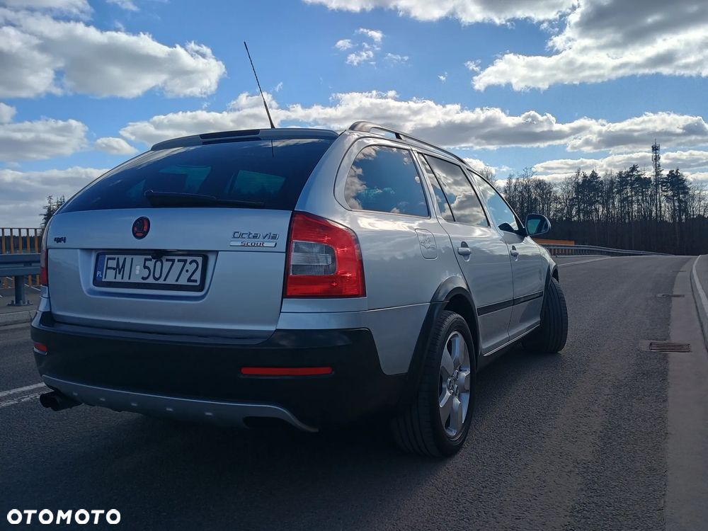 Skoda Octavia 2.0 TDI DPF 4x4 L&K - 4
