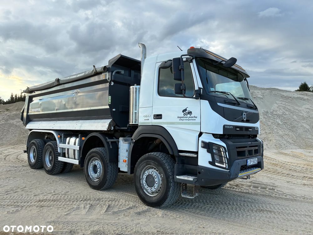 Volvo FMX - 3