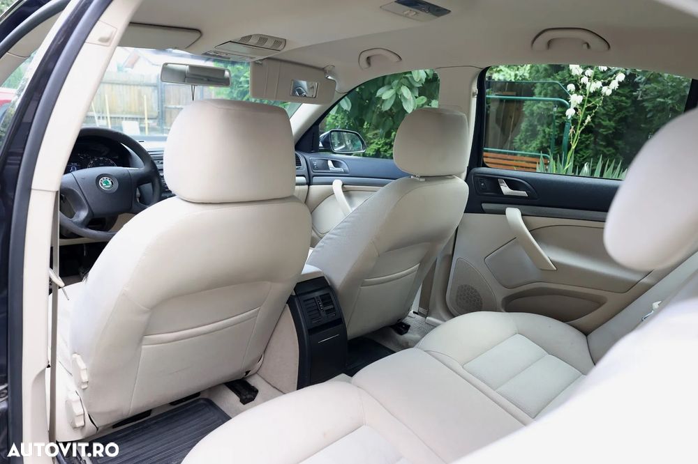 Skoda Octavia 1.9 TDI Classic - 18