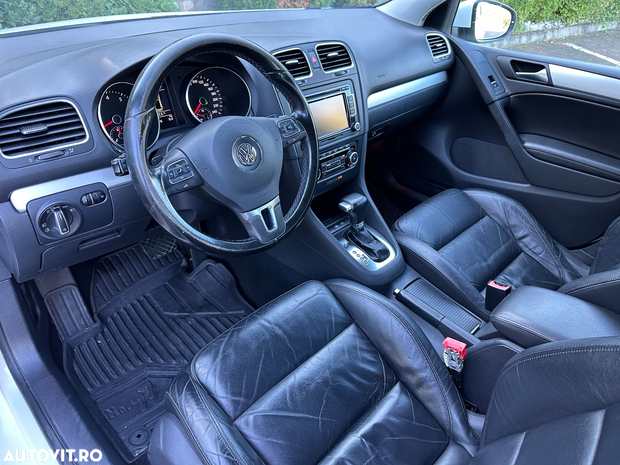 Volkswagen Golf 1.4 TSI Highline DSG - 7