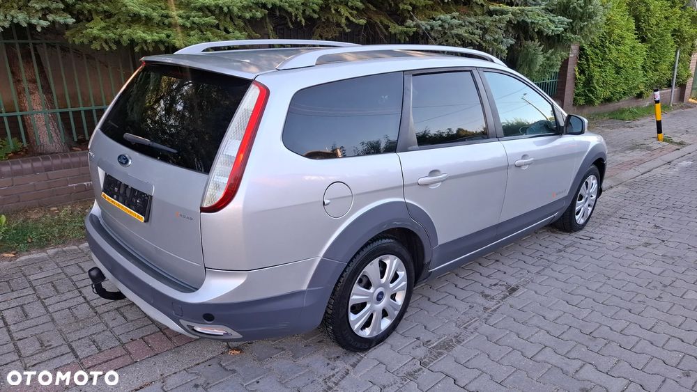 Ford Focus 1.8 FF Platinium X - 6