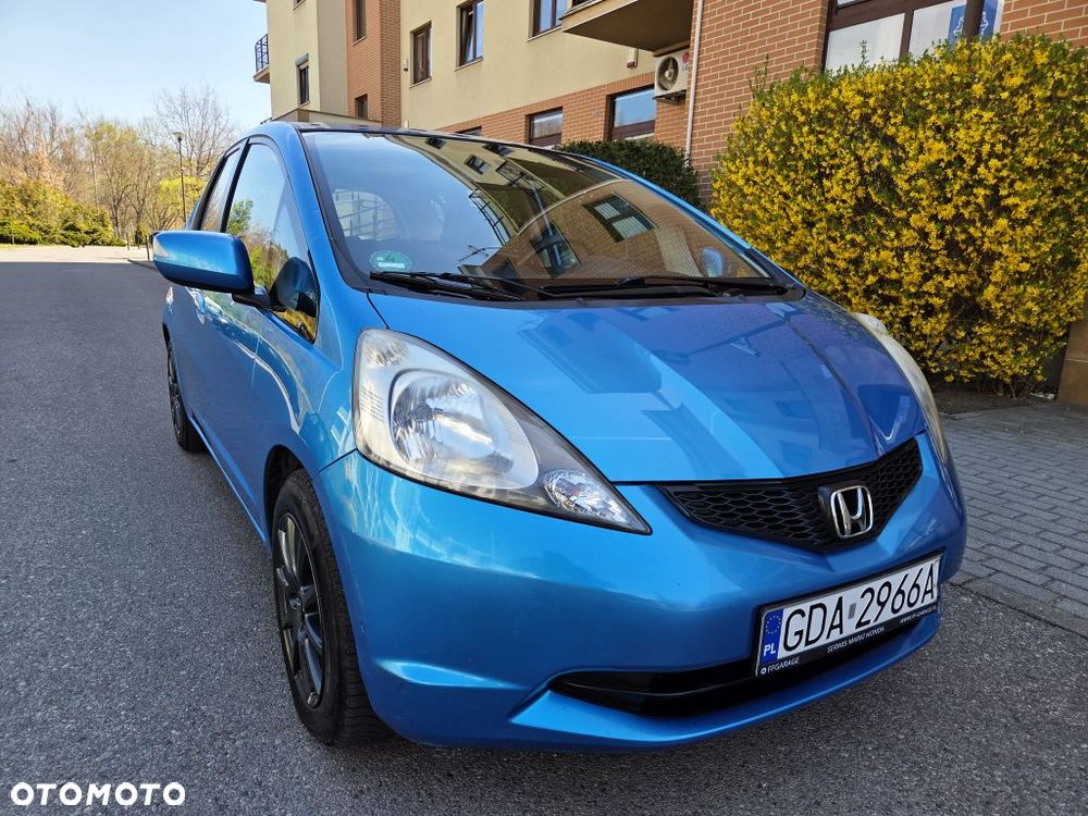 Honda Jazz 1.4 Executive - 17