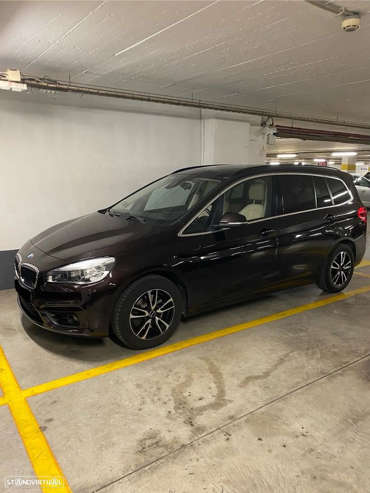 BMW 218 Gran Tourer d Line Luxury - 3