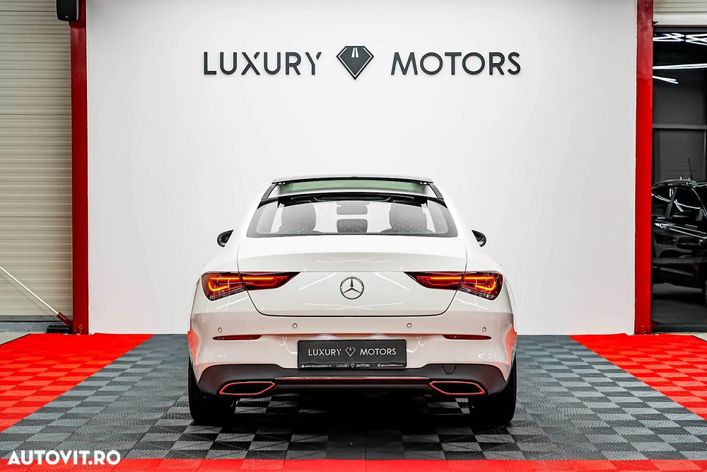 Mercedes-Benz CLA 200 d 8G-DCT Edition 2021 - 13
