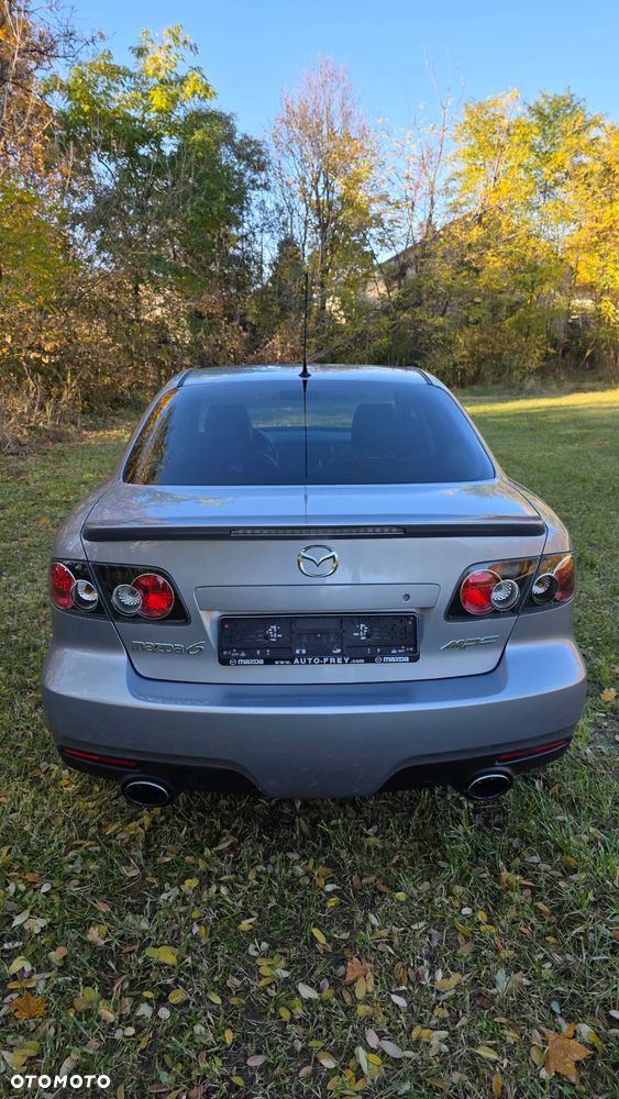 Mazda 6 - 8
