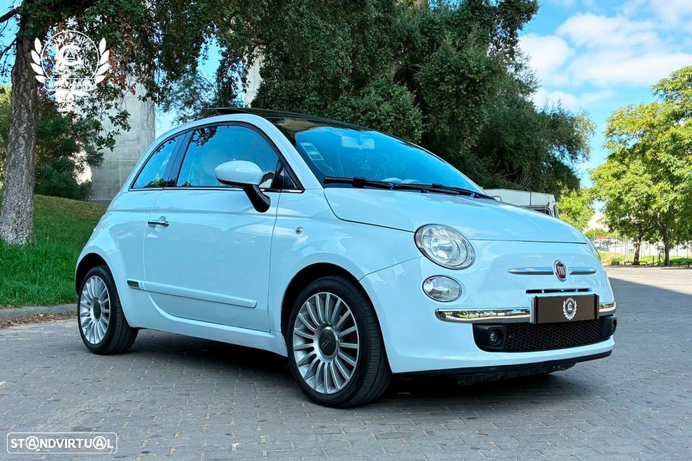 Fiat 500 1.3 16V Multijet Sport - 3