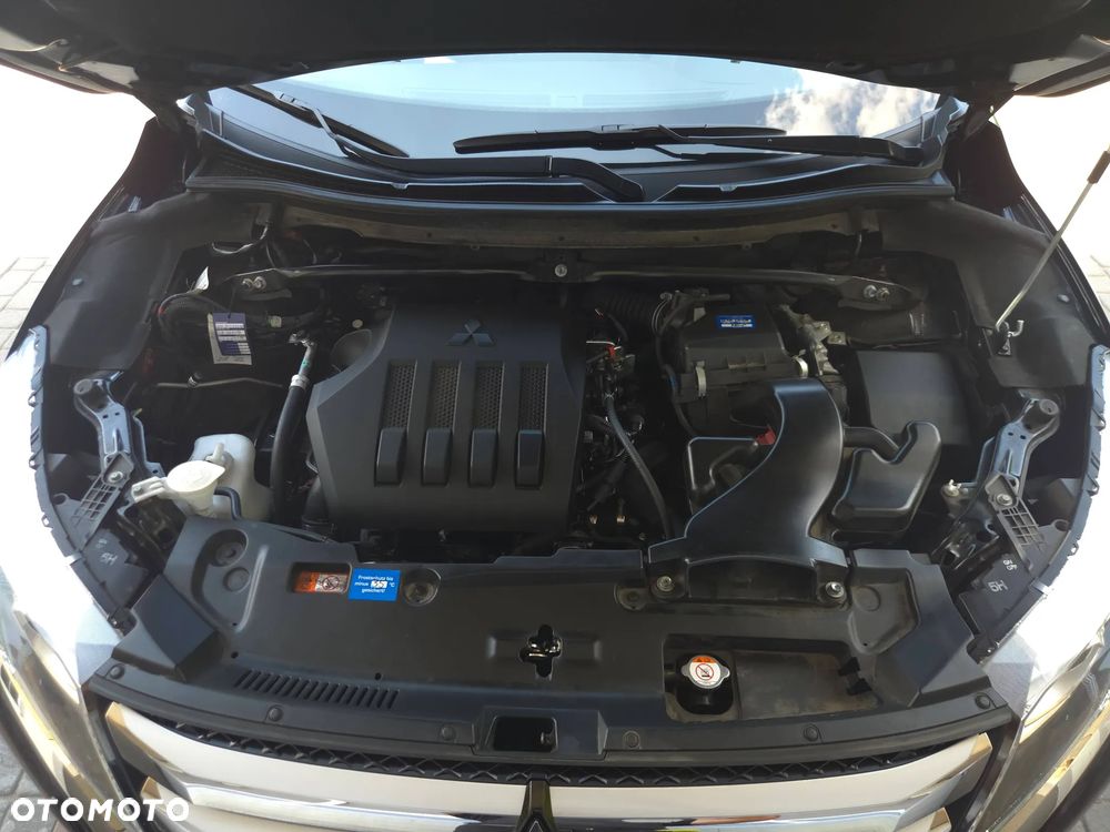 Mitsubishi Eclipse Cross 1.5 T-MIVEC ClearTec 2WD Diamant Edition Plus - 19