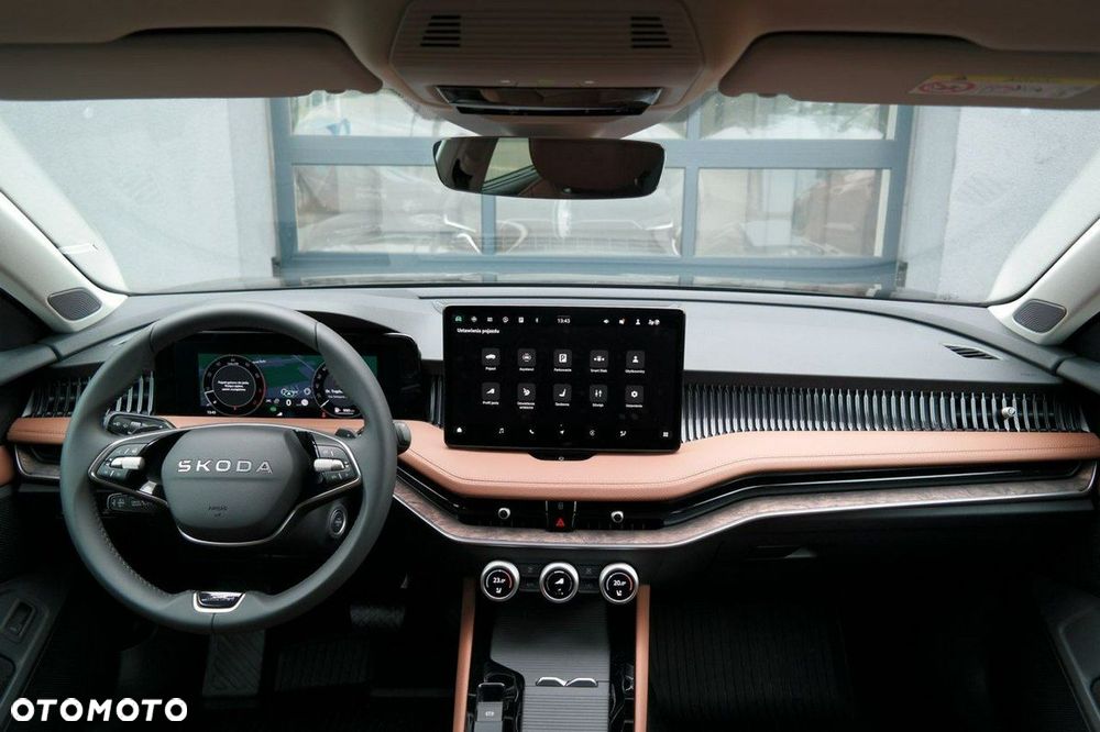 Skoda Superb - 16
