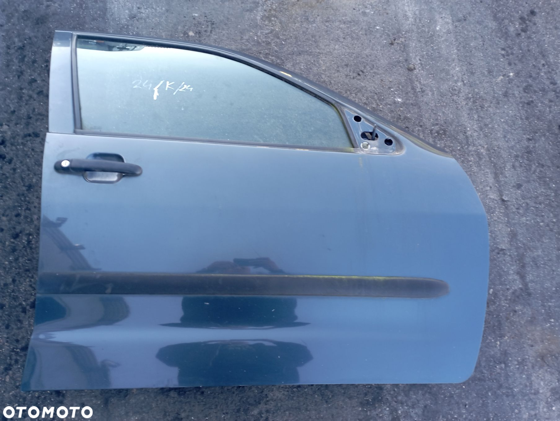 DRZWI PRAWY PRZÓD 5D

 SEAT
 IBIZA II LIFT - 2