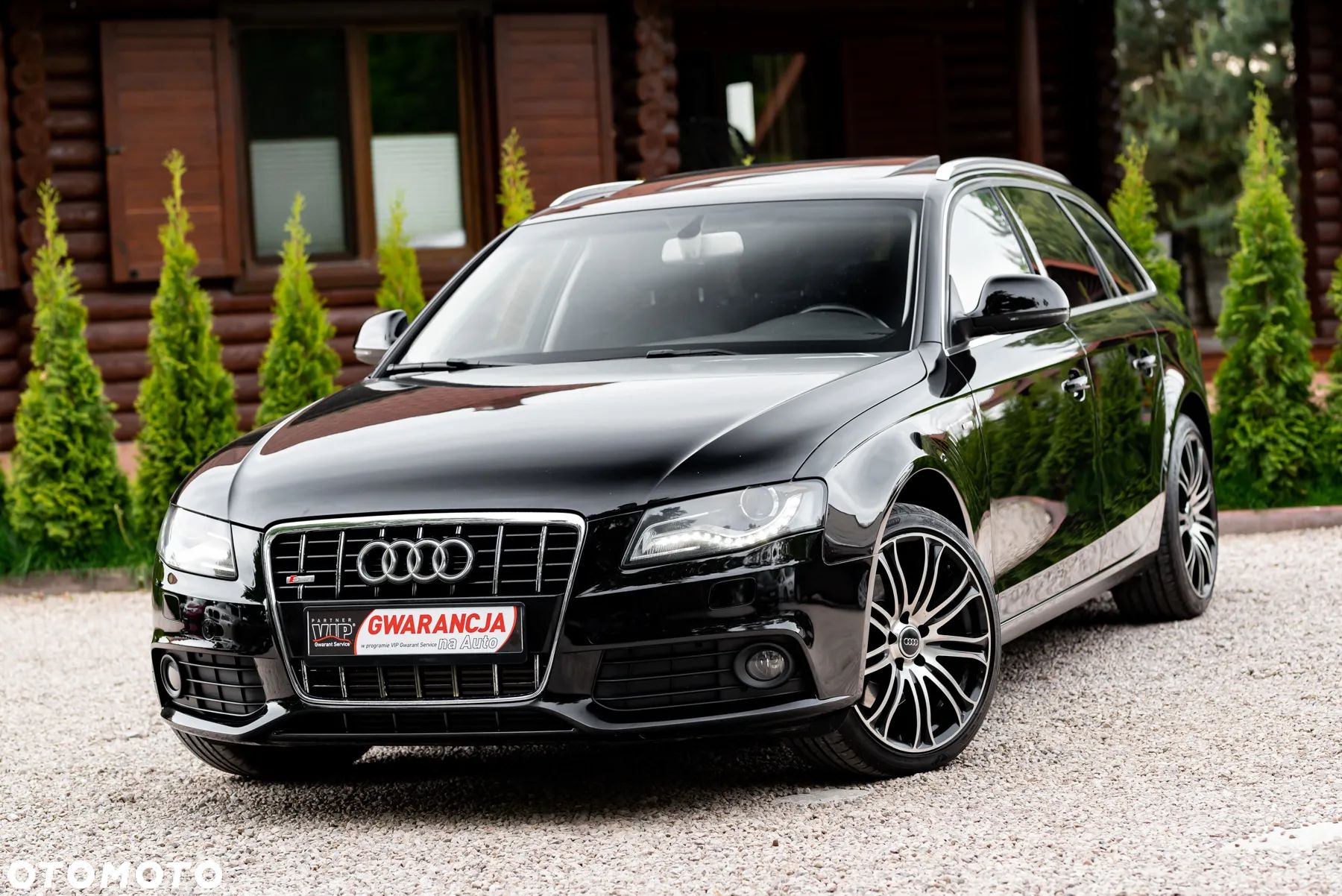 Audi A4 1.8 TFSI Multitronic - 1