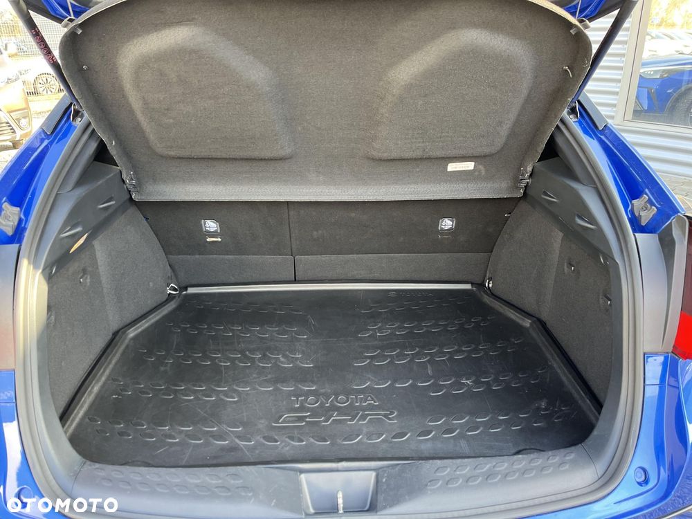 Toyota C-HR 2.0 Hybrid GR Sport - 13