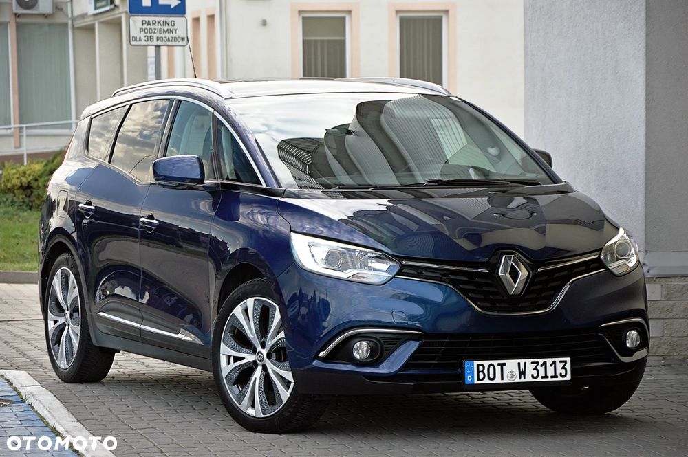 Renault Grand Scenic ENERGY TCe 115 LIMITED - 15