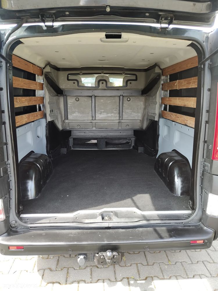 Renault Trafic - 11