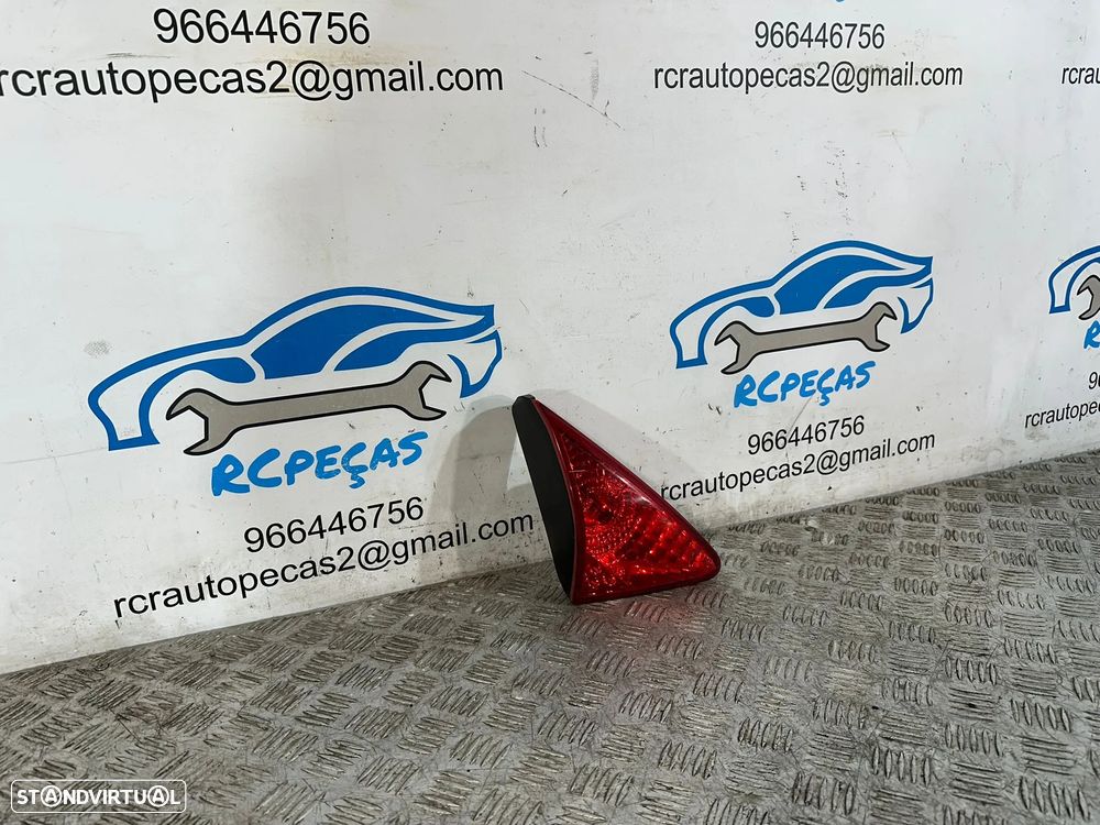 .FAROLIM FAROLINS ESQUERDO DIREITO TRASEIRO TRÁS PEUGEOT 9683460980 9683461080 ORIGINAIS - 15