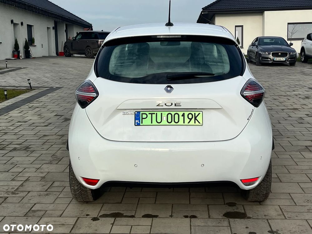 Renault Zoe (mit Batterie) Z.E 50 INTENS - 6