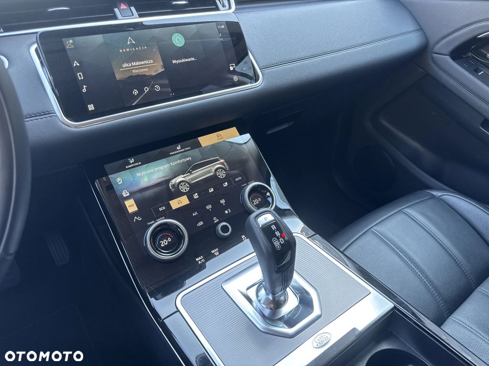 Land Rover Range Rover Evoque 2.0 D200 mHEV SE - 17