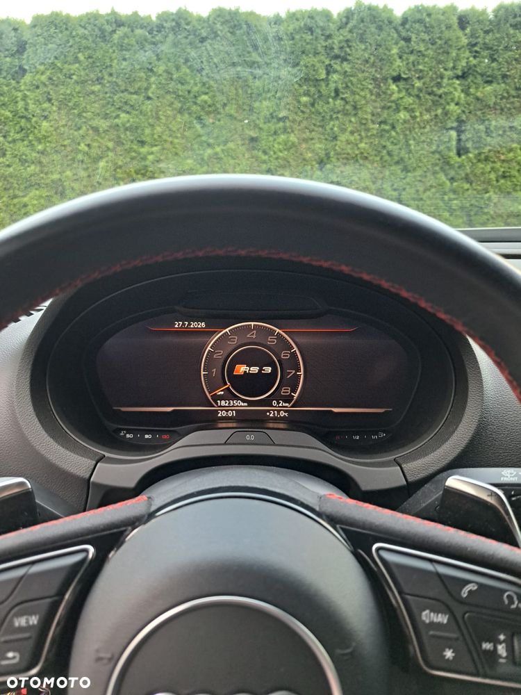 Audi RS3 Limousine TFSI quattro S tronic - 17