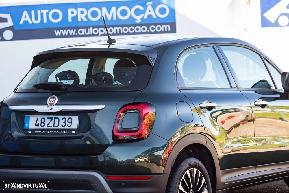 Fiat 500X 1.0 FireFly City Cross - 12