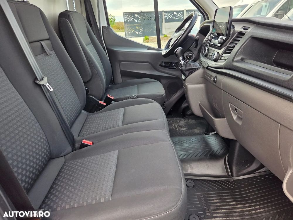 Ford New Transit Axa Dubla L4H3 Frigorific - 23