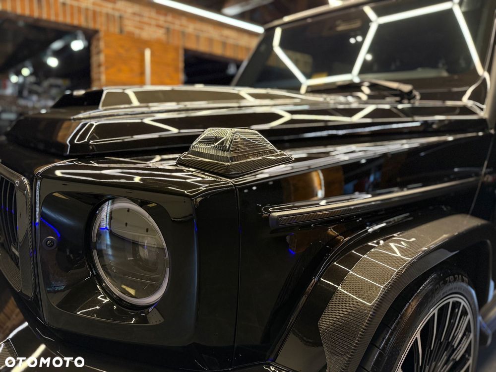 Mercedes-Benz Klasa G AMG 63 - 32