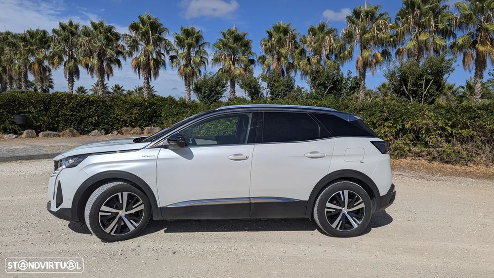 Peugeot 3008 225 e-EAT8 GT - 1