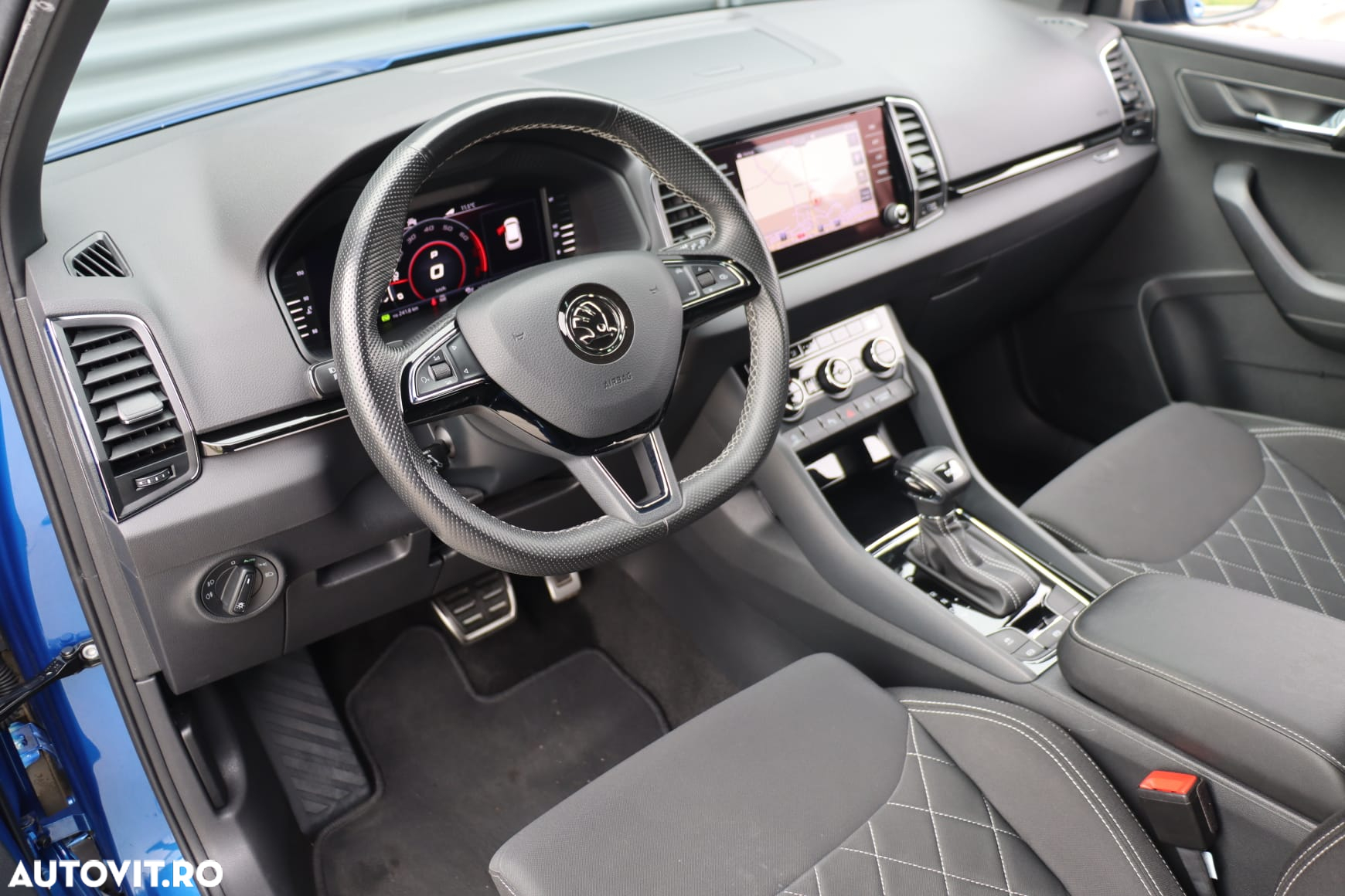 Skoda Karoq 1.5 TSI DSG Sportline - 6