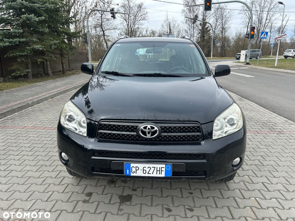 Toyota RAV4 2.2 D-4D 4x4 - 1