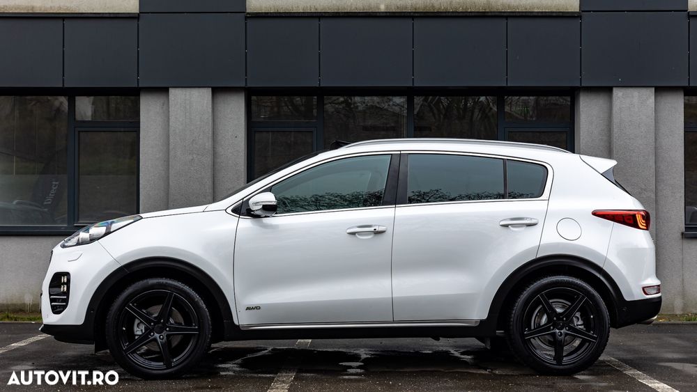 Kia Sportage 2,0 CRDI AWD Aut. GT Line - 18