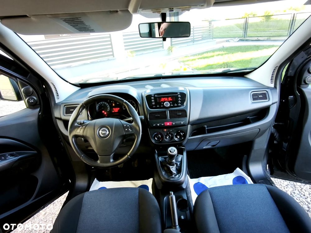 Opel Combo 1.6 CDTI Enjoy - 15