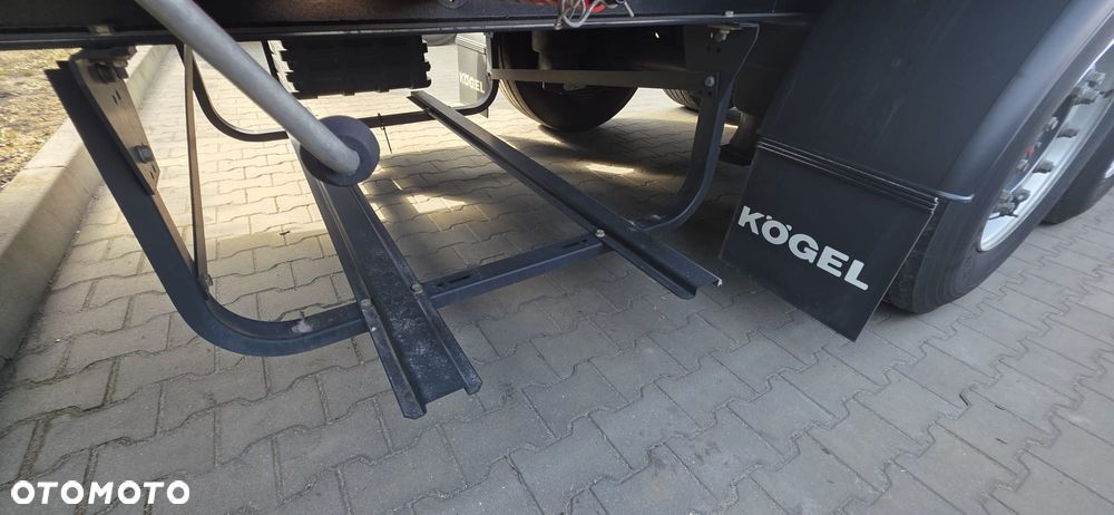 Kögel S42-1 , OSIE SAF !!! - 7