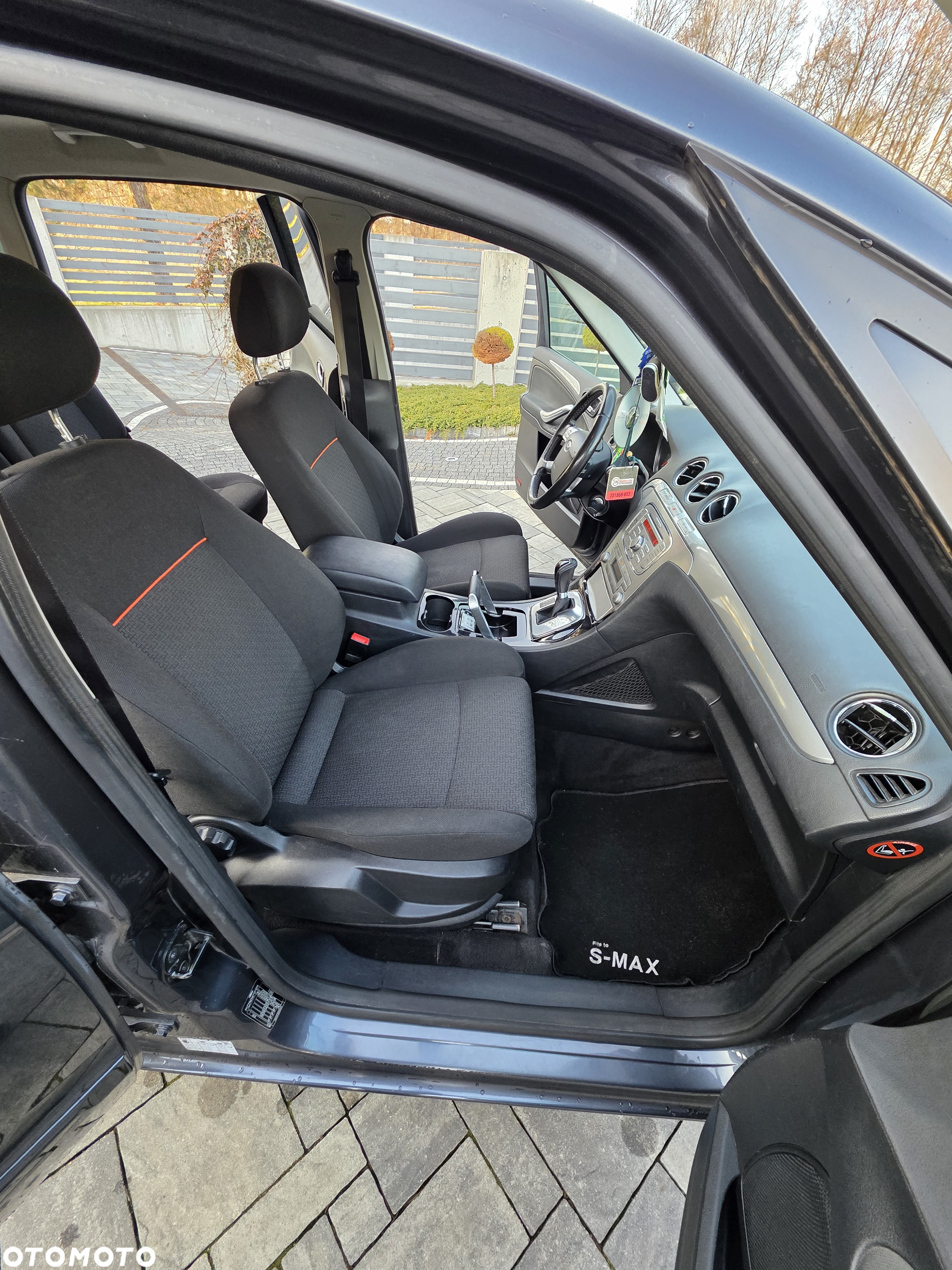 Ford S-Max 2.0 TDCi Ambiente - 12