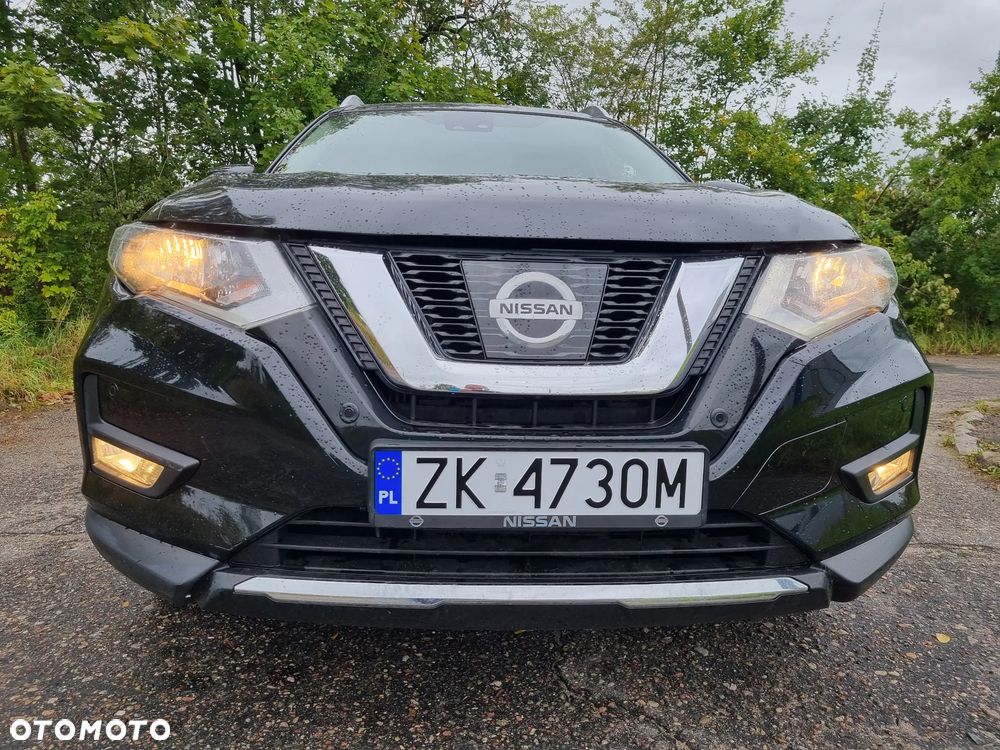 Nissan X-Trail 2.0 dCi Xtronic Tekna - 4
