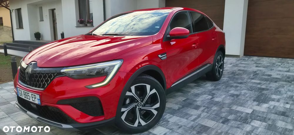Renault Arkana TCe Mild Hybrid 140 EDC Techno - 23