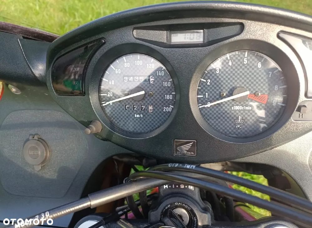 Honda Deauville - 10