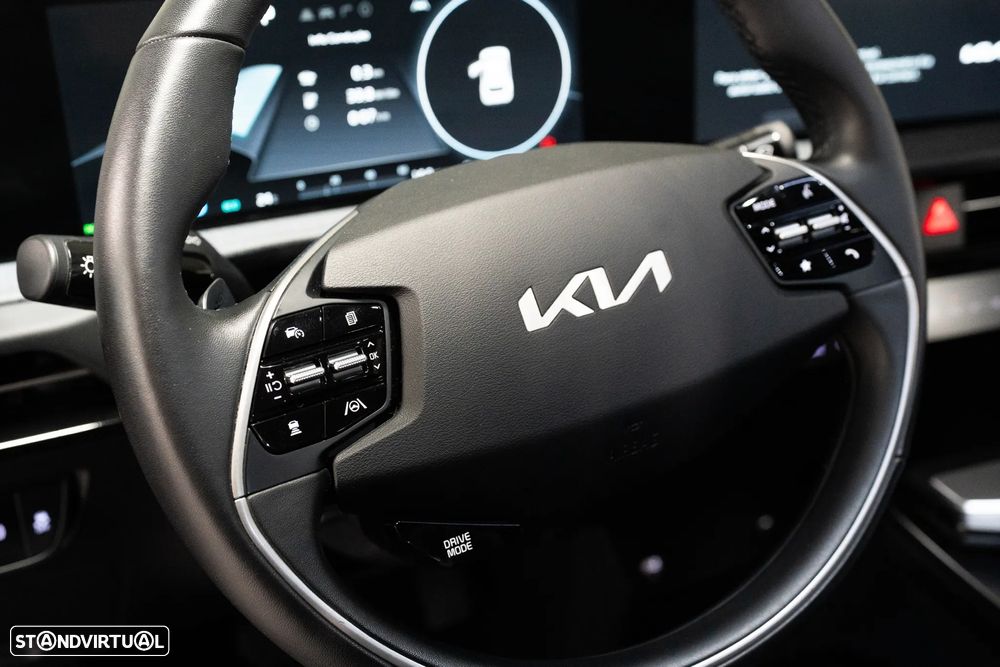 Kia EV6 77,4-kWh Business - 18