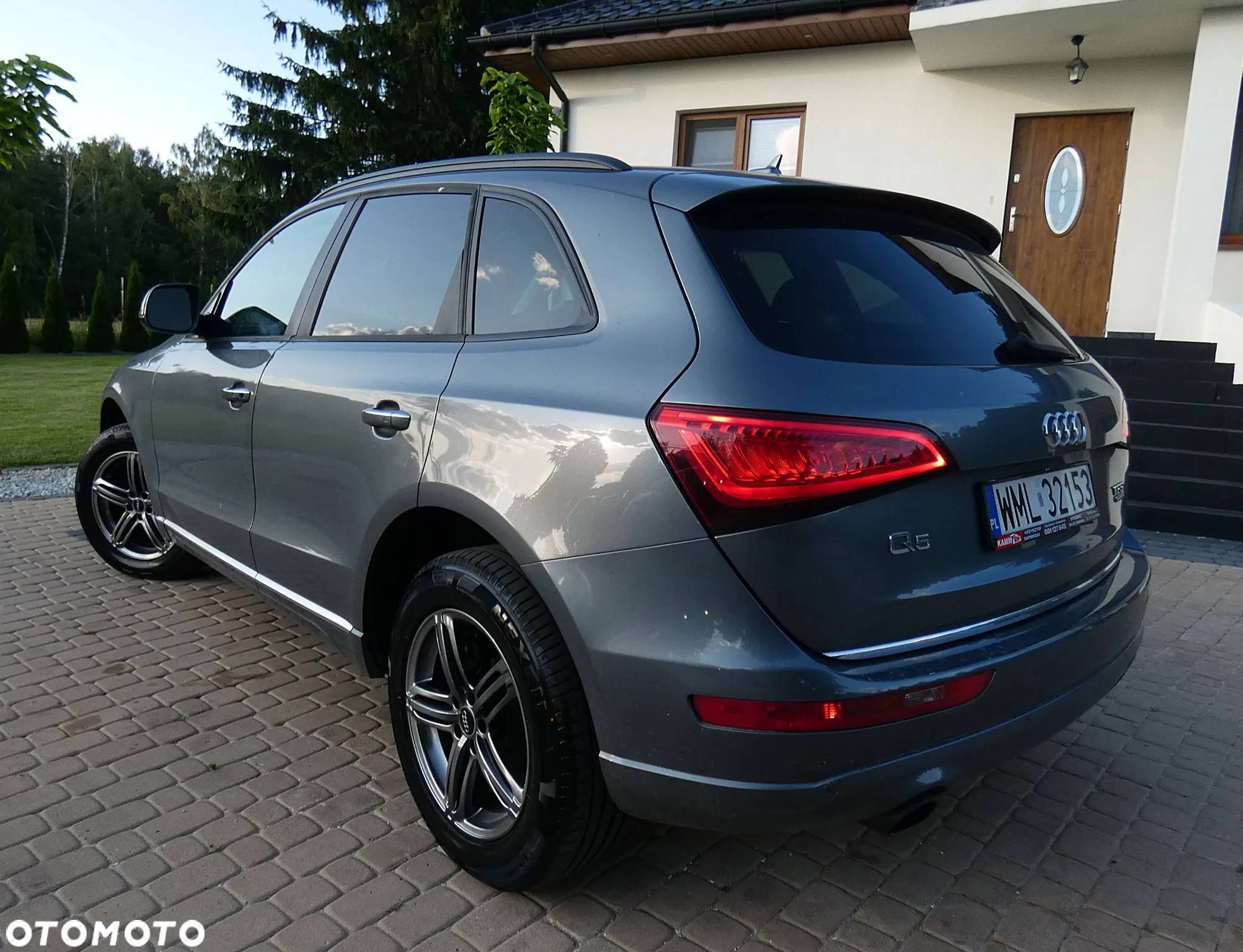 Audi Q5 2.0 TFSI Quattro Tiptronic - 10