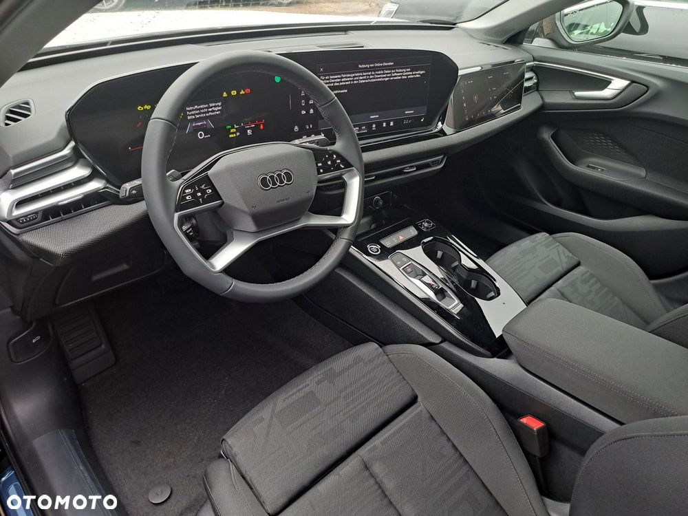 Audi A5 Limousine - 5