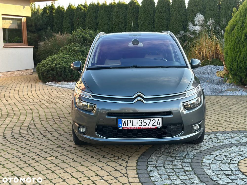 Citroën C4 Grand Picasso e-HDi 115 Exclusive - 7