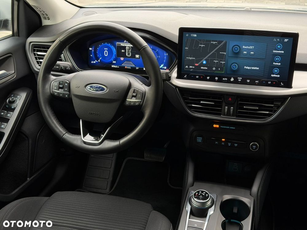 Ford Focus 1.5 EcoBlue Titanium X - 12