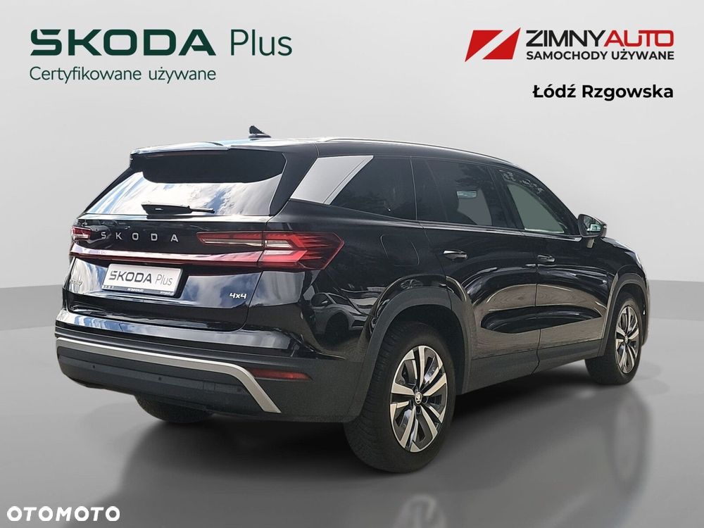 Skoda Kodiaq 2.0 TDI 4x4 Selection DSG - 5