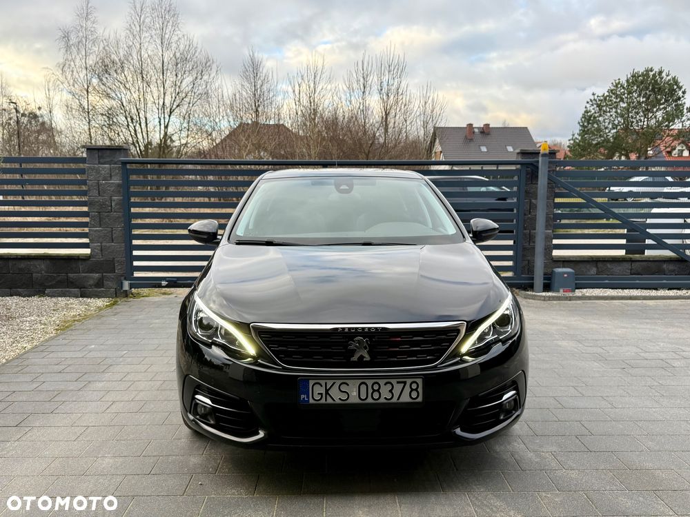 Peugeot 308 BlueHDi 130 Stop & Start Allure - 2