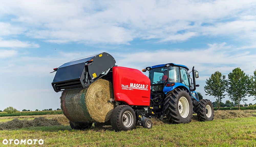 Mascar CORSA 420 L - 22