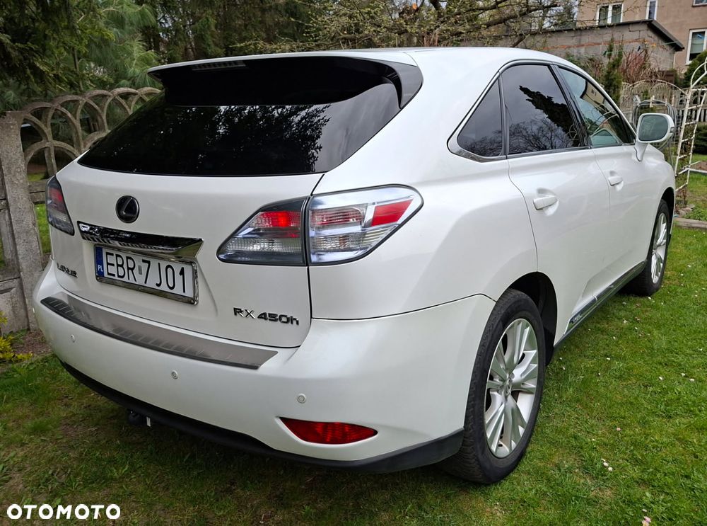 Lexus RX 450h Comfort - 2