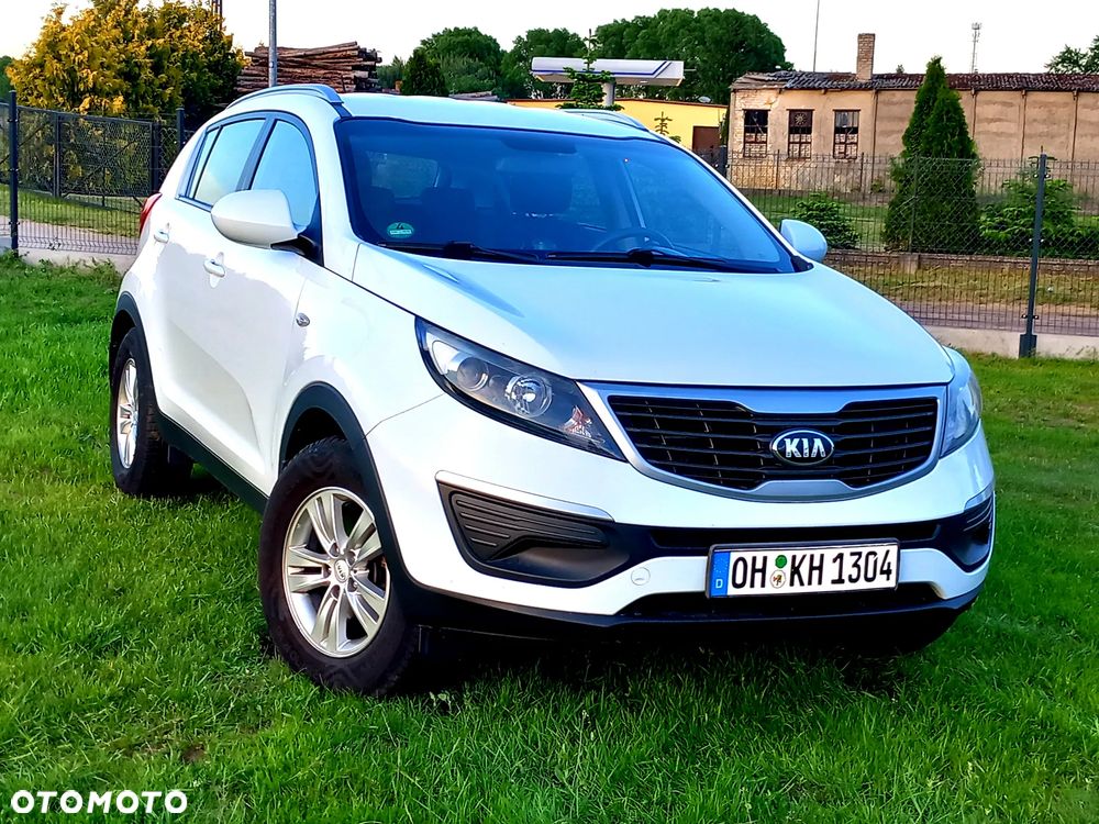 Kia Sportage 1.6 GDI L 2WD - 18