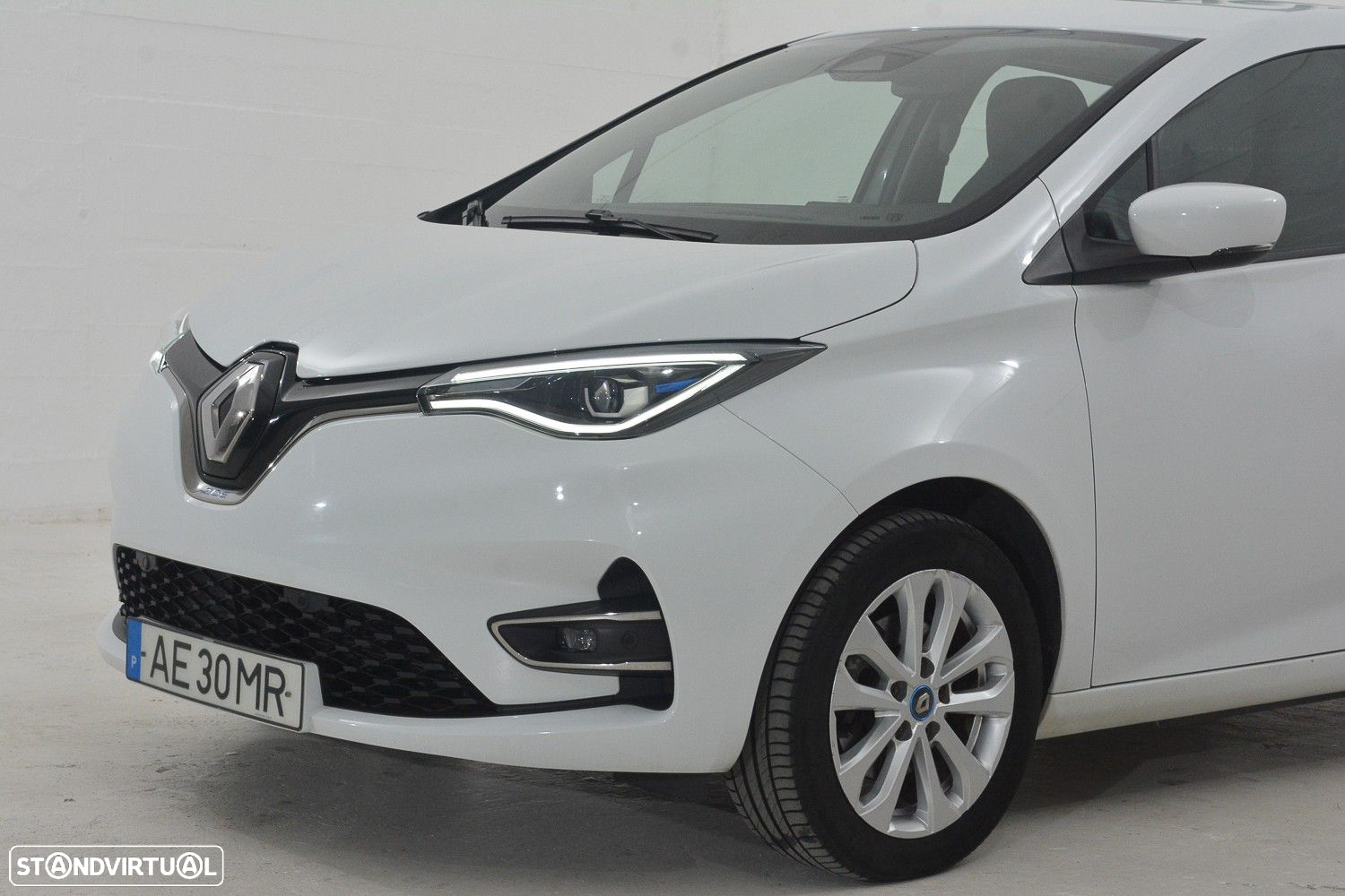 Renault Zoe (c/ Bateria) Intens 50 - 19