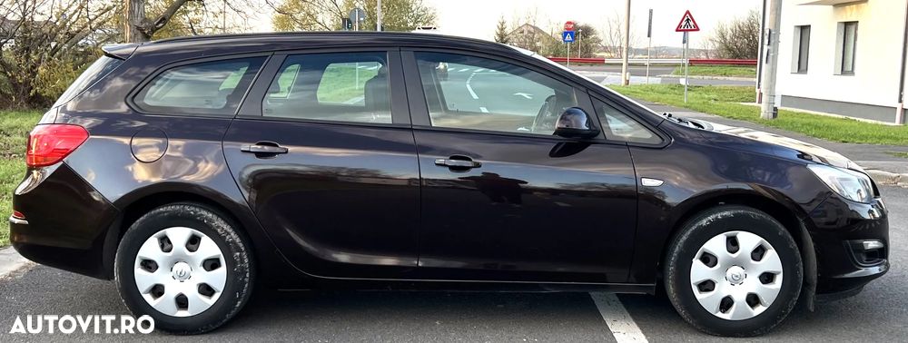 Opel Astra 1.6 CDTI DPF ecoFLEX Start/Stop ENERGY - 3